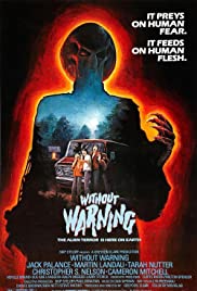 Without Warning (1980) Spanish Subtitle