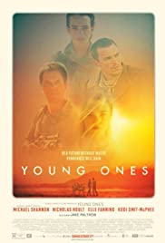 Young Ones (2014) Spanish Subtitle