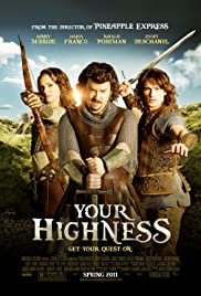 Your Highness (2011) Spanish Subtitle