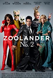 Zoolander 2 (2016) Spanish Subtitle