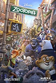 Zootopia (2016) Spanish Subtitle