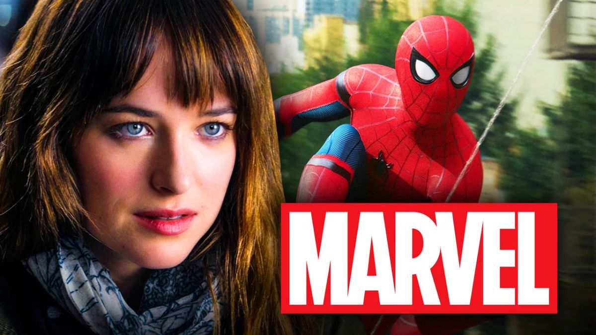 Dakota Johnson Will Play Superhero In Madame Web Movie