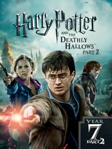 Harry Potter and the Deathly Hallows 2