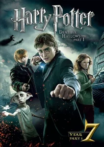 Harry Potter and the Deathly Hollows Part 1