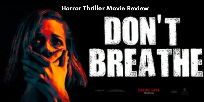 Don't Breathe Horror Thriller Movie Review And Explain In A Brief