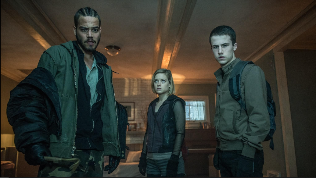 Don't Breathe movie snapshot