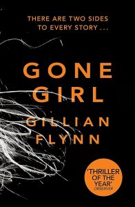 Gone Girl by Gillian Flynn cover