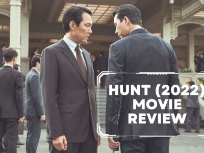 Hunt (2022) Movie Review