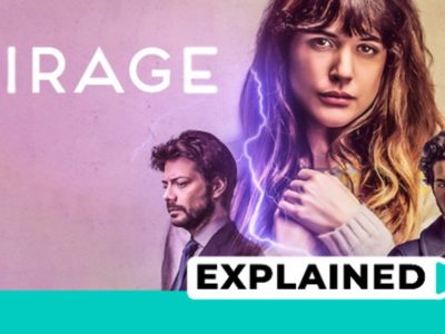 Mirage (2018) Movie Explanation