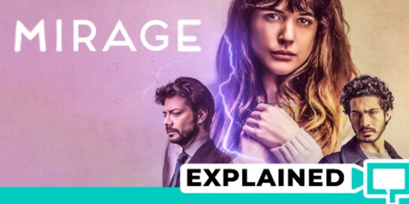 Mirage (2018) Movie Explanation