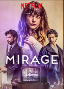 Mirage 2018 movie poster
