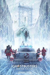 Ghostbusters Frozen Empire Review 2024