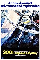 2001 A Space Odyssey (1968)