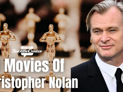 All Movies Of Christopher Nolan: List