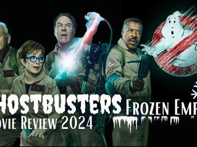 Best Ghostbusters Frozen Empire Review 2024