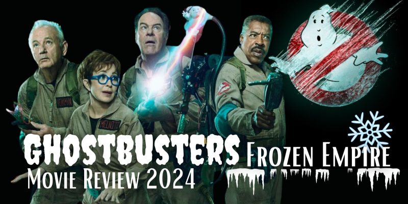 Best Ghostbusters Frozen Empire Review 2024