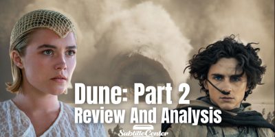 Dune Part 2 Review And Analysis
