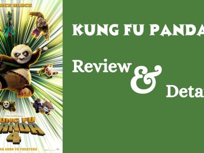 Kung Fu Panda 4 Review And Details