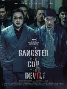 The Gangster, the Cop, the Devil 2019