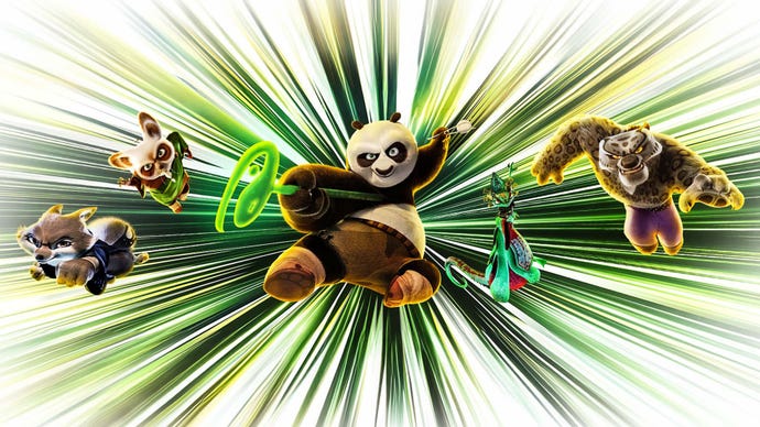 Kung Fu Panda 4 Review And Details