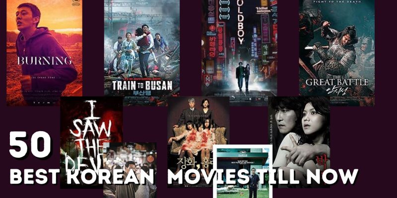 50 Best Korean Movies Till Now List