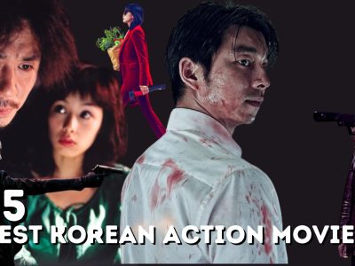 Best Korean Action Movies
