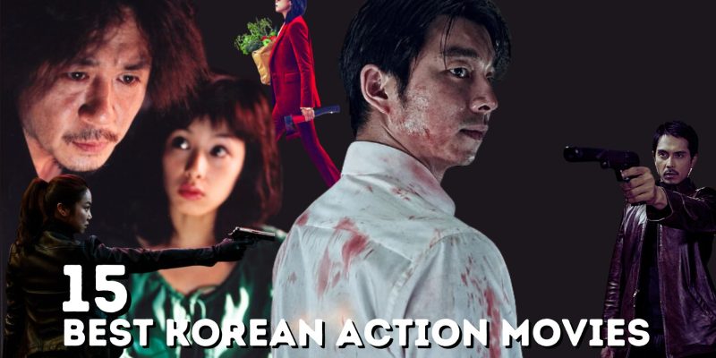 Best Korean Action Movies